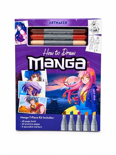 Art maker how draw manga - art,