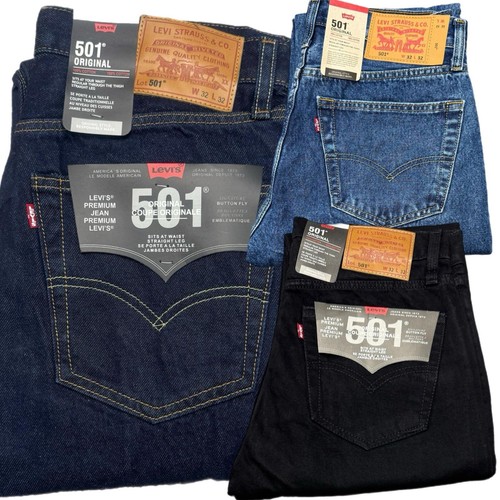 Levis 501 mens denim - levis®,
