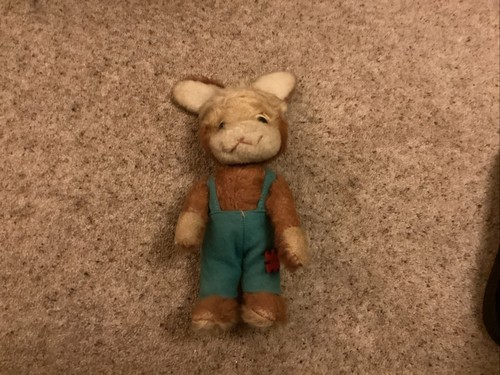 Merrythought vintage rabbit - vintage,