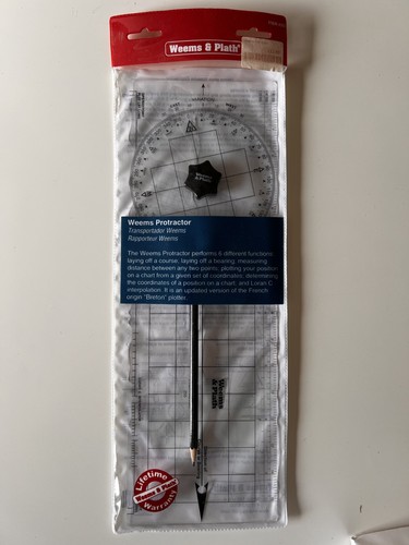 Weems plath chart navigation - weems,