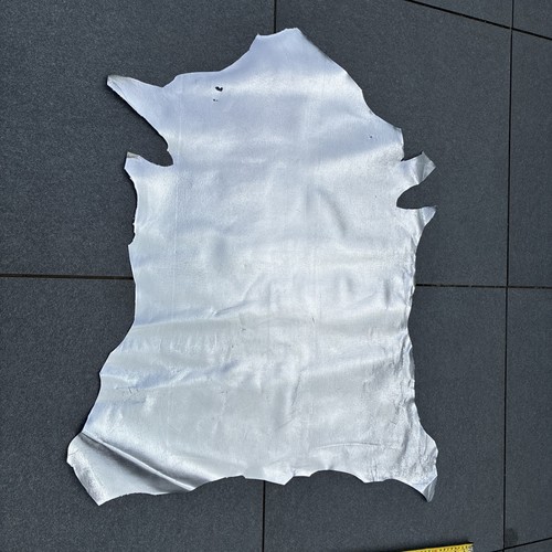 Silver hide leather 68 - 86, cm