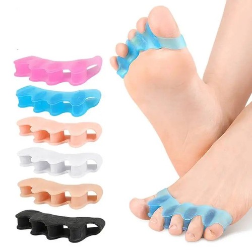1pair silicone gel thumb - 1pair,