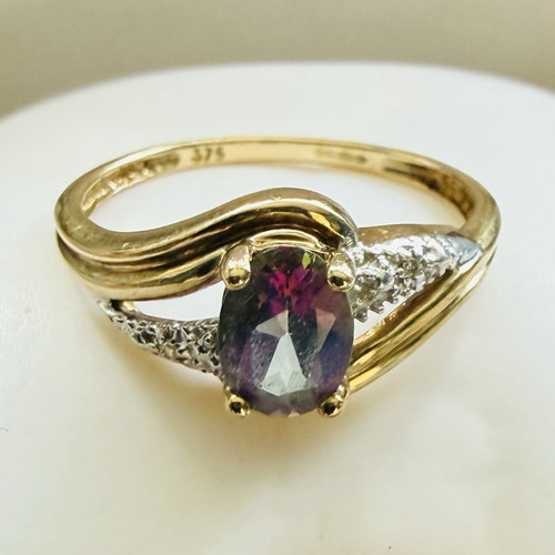 9ct yellow gold - 9ct,