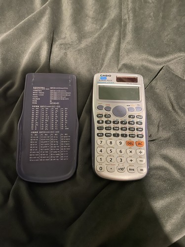 Casio fx991es plus scientific - casio,