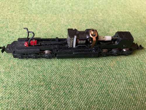 Mehano scale co chassis - n, co-co