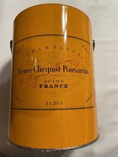 Veuve Clicquot Champagne paint