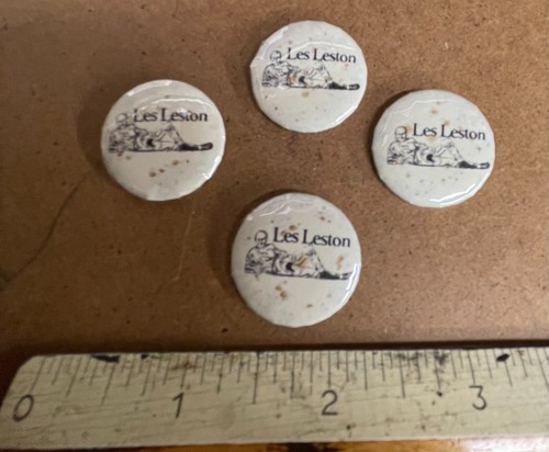 New old stock - new/old, leston
