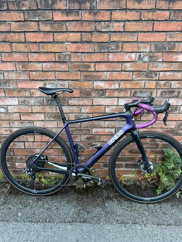 Genesis zero carbon - genesis, bike