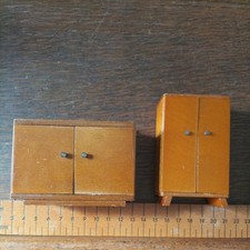 VINTAGE BARTONS WOODEN DOLLS