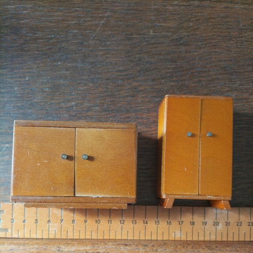Vintage bartons wooden dolls - vintage,