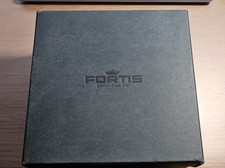 Fortis PVD Spacematic Watch