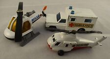 Matchbox Rescue Bundle 1970's