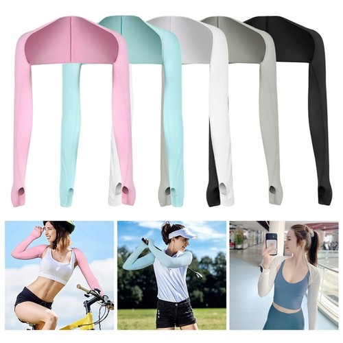 Sun protection arm cooling - uv,