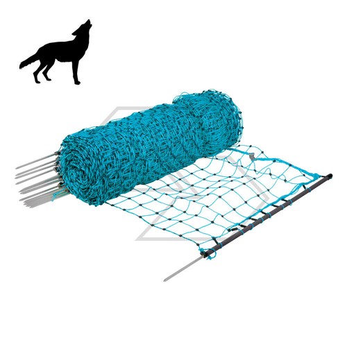 Electric fence netting - electric,