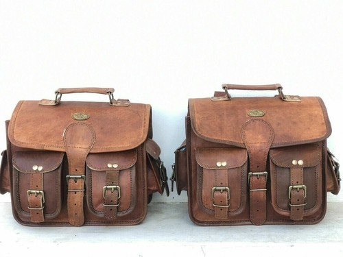 Bag leather bags bike tooled - bag,