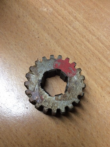 Bsa gear 21t - bsa, fixed