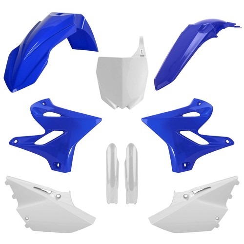 Yamaha plastic kit 125 - yamaha,