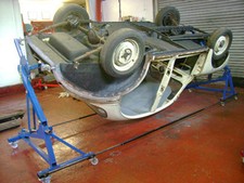 NBN CHASSIS  CAR TILTER CAR