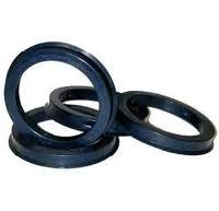 Alloy wheel spigot rings - alloy, set
