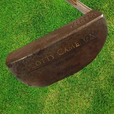 Scotty Cameron DEL MAR Putter 35in Classic USED JP
