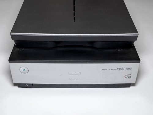 Epson v800 perfection flatbed - perfection,