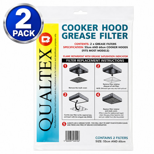 Cooker hood extractor - hood,