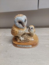 Leonardo Collection Barn Owl
