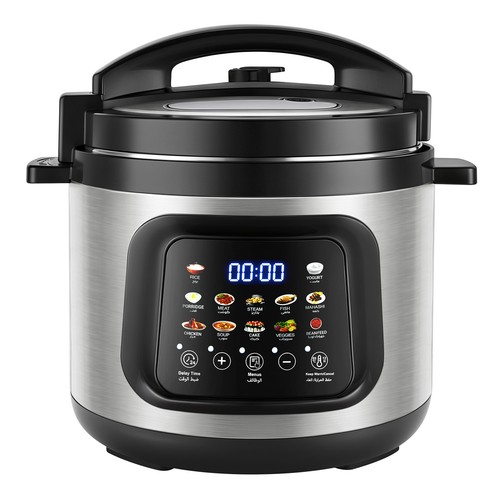 Digital electric pressure - 6l,