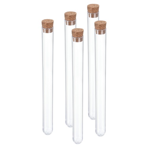 13ml plastic test tubes - test,