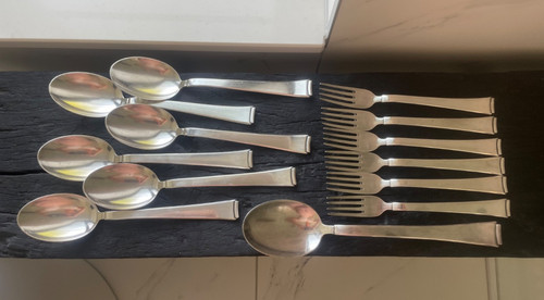 German wmf art - 90, 45