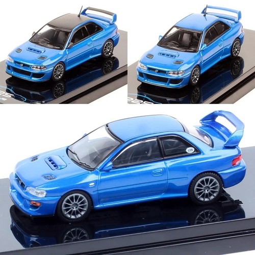 Prodrive p25 2023 impreza - 1/64,