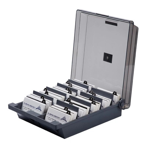 Business card holder file - holder,