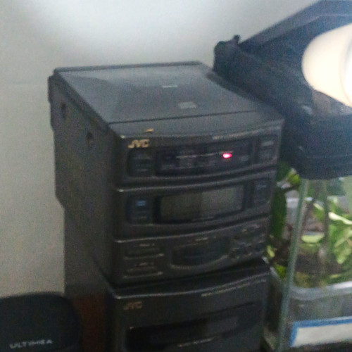Jvc compact shelf - ux-a4,