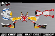 Graphics Kit for Honda CBR