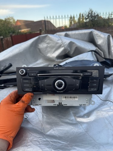 Genuine audi 8t - audi,