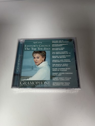 Gramophone editor choice - gramophone,