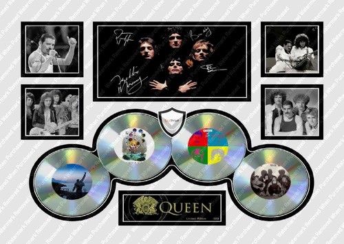 Queen freddie mercury - freddie, limited