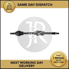 FITS TOYOTA AVENSIS-COROLLA VERSO 2.2 D-4D-D-CAT DRIVESHAFT OFF/SIDE 2005>2009