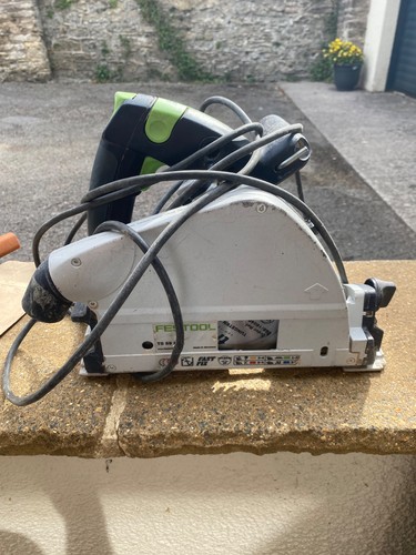 Festool ebq plunge cut - festool, 55