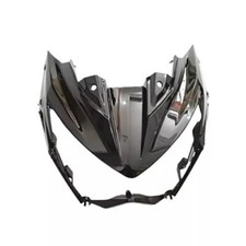 Bright Black Front Nose