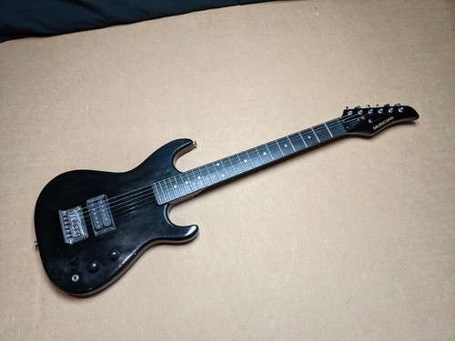 1980s kay musician electric - 1980s,