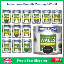 Johnstones SMOOTH Masonry
