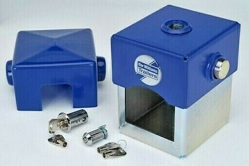 Genuine ifor williams - genuine, coupling