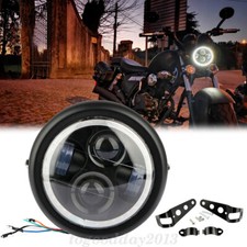 6.5" Motorcycle LED Headlight