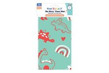 Wipeable No Mess Floor Mat /