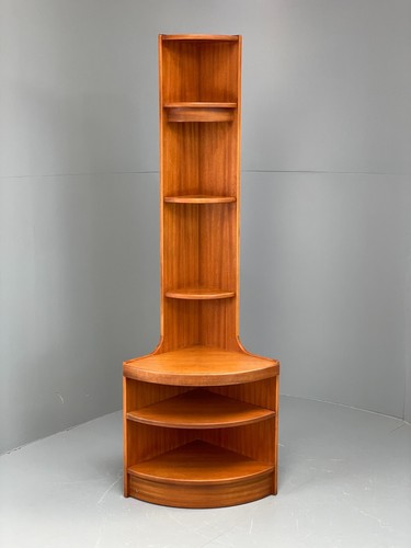 Vintage teak corner - corner, by