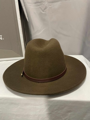 Christys safari sable trilby - christys',