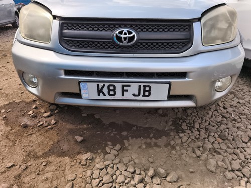 Toyota rav 2000 2005 - rav-4, bumper