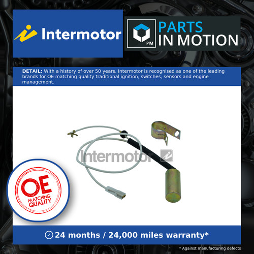 Ignition condenser fits skoda - condenser,