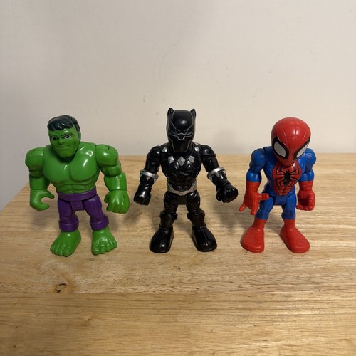 Playskool heroes marvel super - marvel,